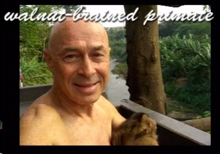 4346_Crow serenades primates at play.jpg 4346_Crow serenades primates at play.jpg